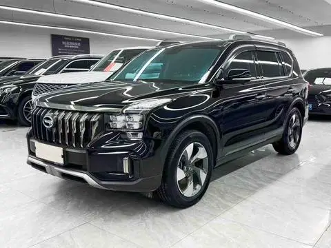 GAC GS8 2020