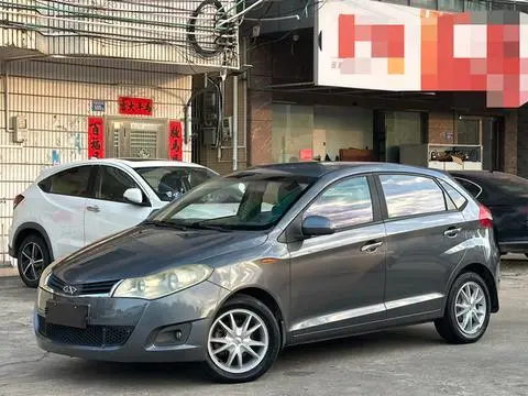 Chery 风云2 2013
