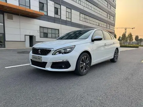 Peugeot 308 2019