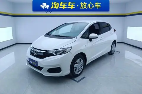 Honda Fit 2018 — фото 1