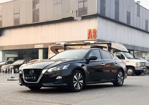 Nissan Teana 2021