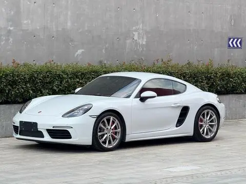 Porsche 718 2020