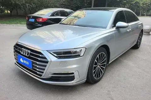Audi A8 2021