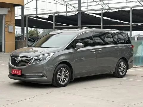 Buick GL8 2018