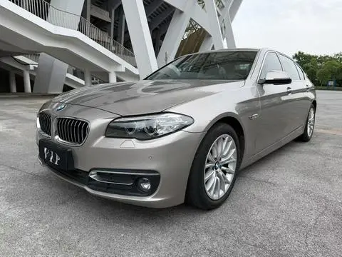 BMW 5 Series 2014
