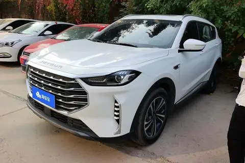 Jetour X70 PLUS 2021