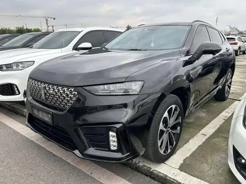 Wey VV7 2020