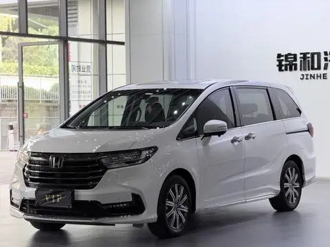 Honda 奥德赛 2022