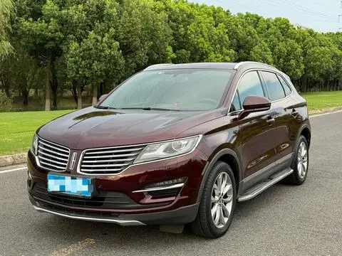 Lincoln MKC 2017