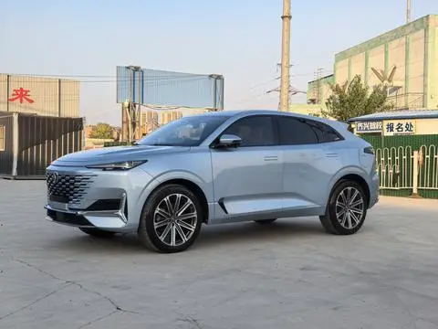 Changan UNI-K 2021