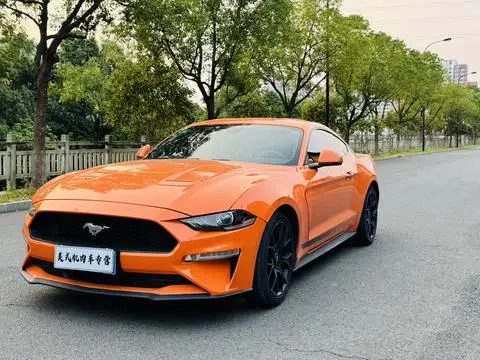 Ford Mustang 2020