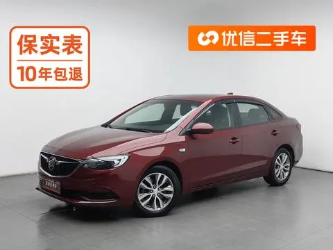 Buick Excelle GT 2019