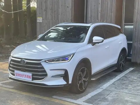 BYD Tang DM 2021