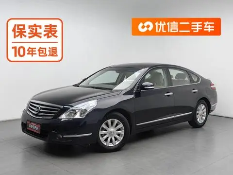 Nissan Teana 2008 — фото 1
