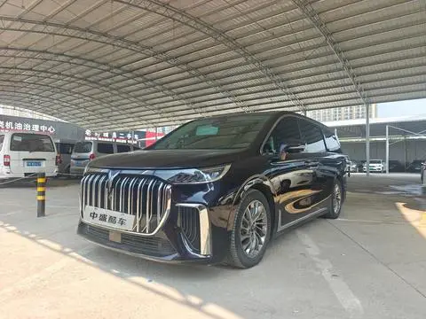 Voyah 梦想家 PHEV 2024