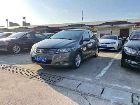 Honda 锋范 Classic 2011