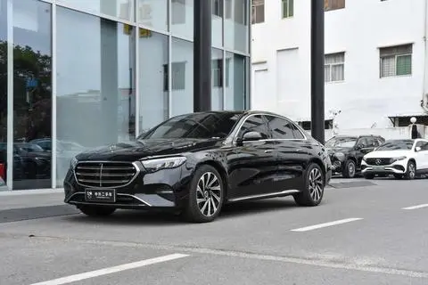 Mercedes-Benz E-Class 2025