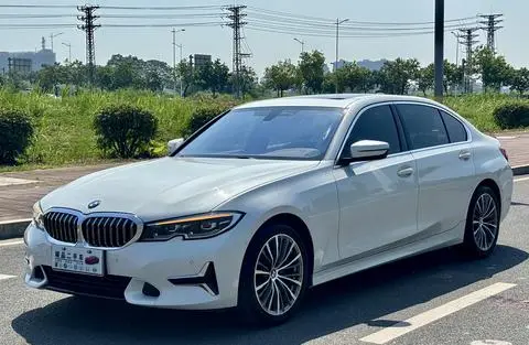 BMW 3 Series 2020 — фото 1