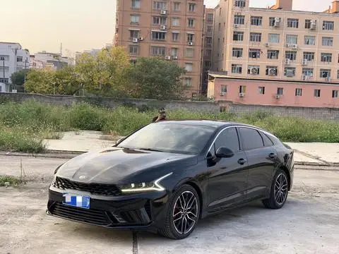 Kia K5 2020