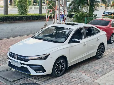 Roewe i5 2021
