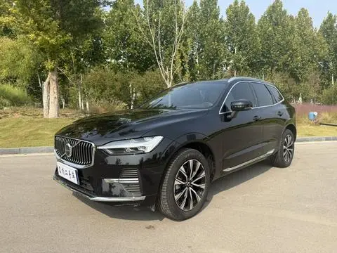 Volvo XC60 2024