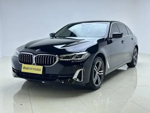 BMW 5 Series 2023 — фото 1