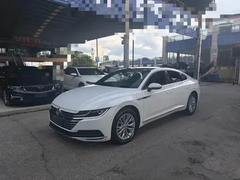 Volkswagen CC 2019