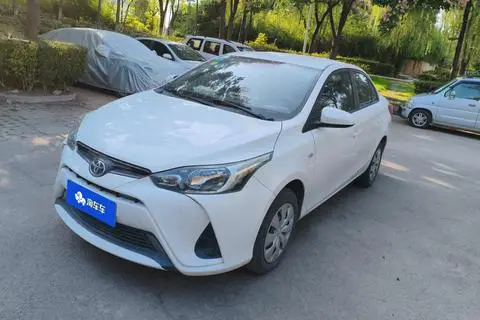 Toyota YARIS L 致享 2017 — фото 1