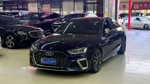 Audi S4 2021
