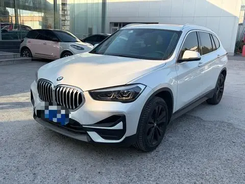 BMW X1 2021