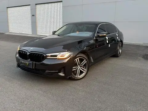 BMW 5 Series 2022 — фото 1
