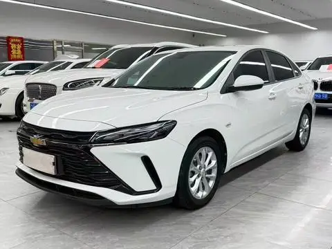 Chevrolet 科鲁泽 2023