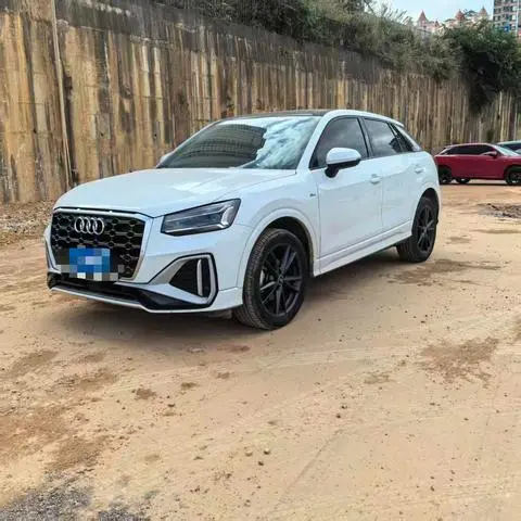Audi Q2L 2022