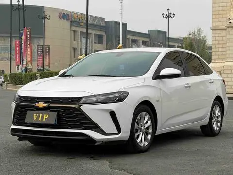 Chevrolet 科鲁泽 2023 — фото 1