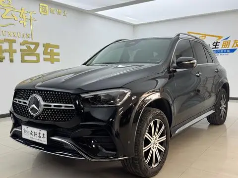 Mercedes-Benz GLE 2025