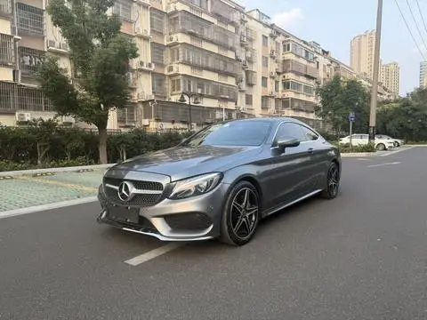 Mercedes-Benz C-Class 2017 — фото 1