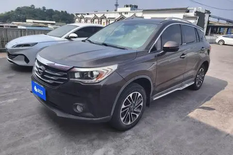 GAC GS4 2015
