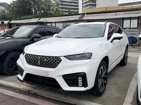 Wey VV7 2020