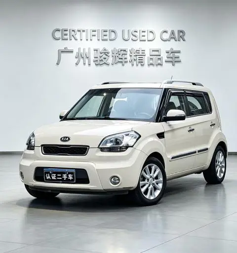 Kia 秀尔 2010