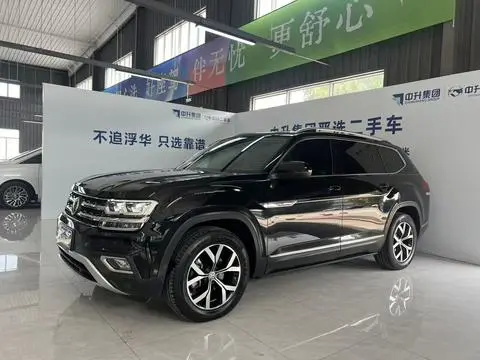 Volkswagen 途昂 2019 — фото 1