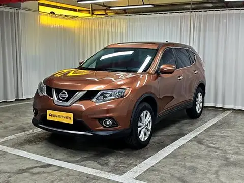 Nissan 奇骏 2014 — фото 1