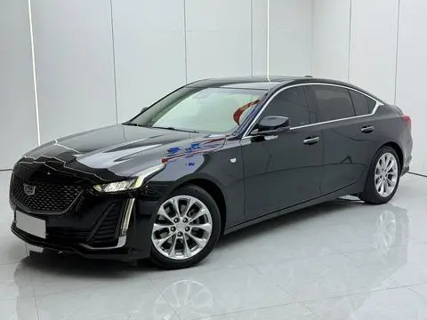 Cadillac CT5 2021 — фото 1