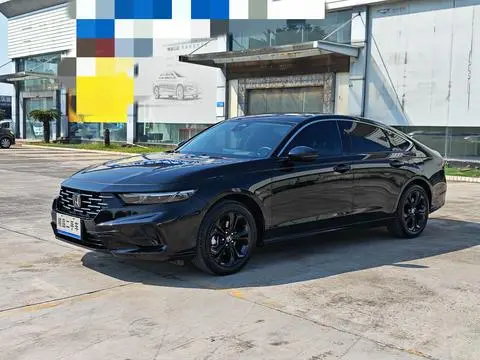 Honda Accord 2025 — фото 1