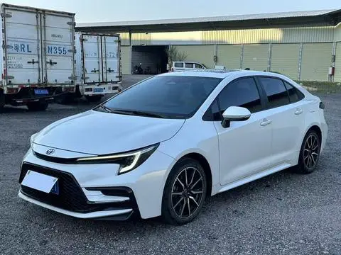 Toyota 雷凌 2023