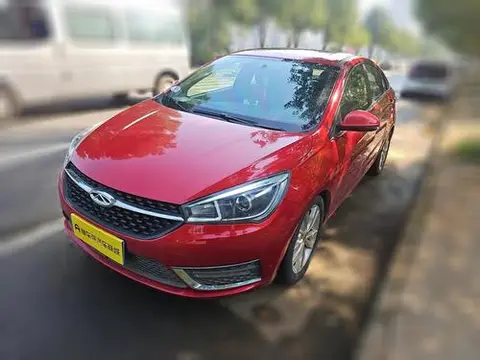 Chery Arrizo 5 2017