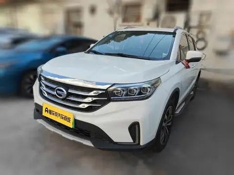GAC GS4 PHEV 2019