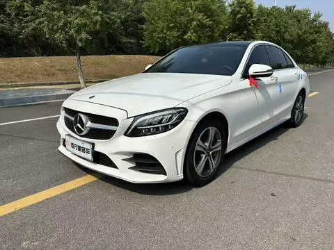 Mercedes-Benz C-Class 2021 — фото 1