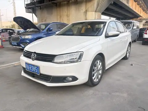 Volkswagen 速腾 2012