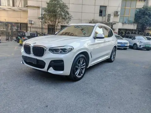 BMW X3 2021 — фото 1