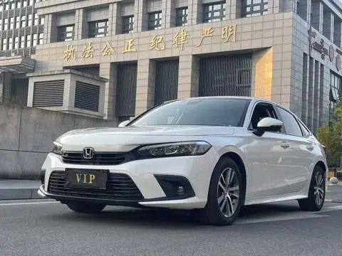 Honda Civic 2023 — фото 1